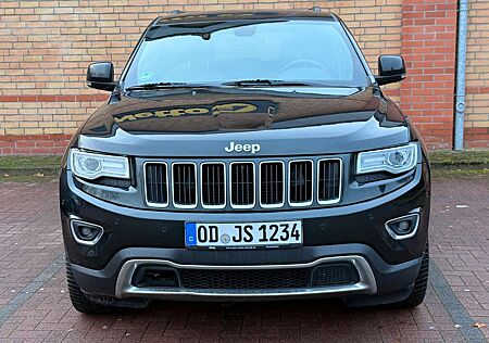 Jeep Grand Cherokee 3.0I Multijet Limited