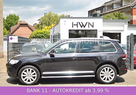 VW Touareg Volkswagen V6 TDI* R-LINE* 130 TKM* 2.HAND* VOLLAUS