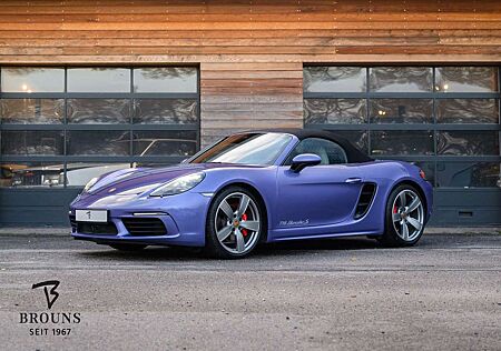 Porsche Boxster 718 S 350PS | PTS | Manufaktur