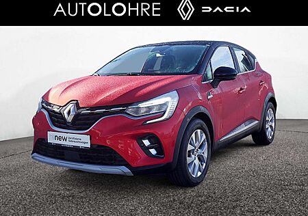 Renault Captur Intens E-Tech Plug-In 160 NAVI AHK LED