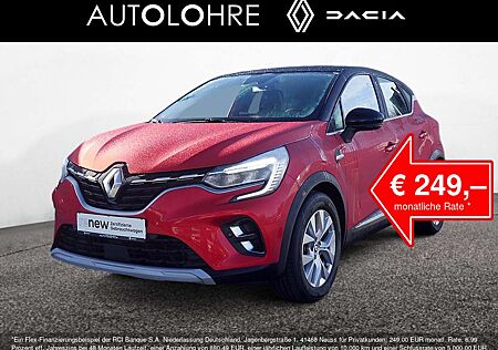 Renault Captur Intens E-Tech Plug-In 160 NAVI AHK LED