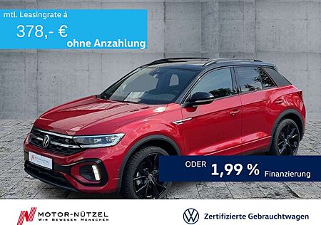 VW T-Roc Volkswagen 2.0 TDI 4M DSG R-LINE 5JG+LEDplus+NAVI+AHK