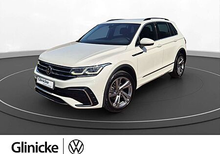 VW Tiguan Volkswagen 1.5 TSI DSG R-Line Navi Kamera SiHz