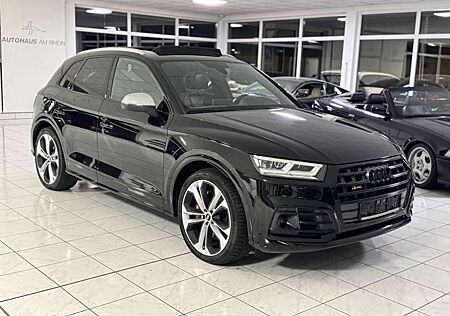 Audi SQ5 3.0 TDI quattro+S-Line+B&O+Kamera+AhK+ACC