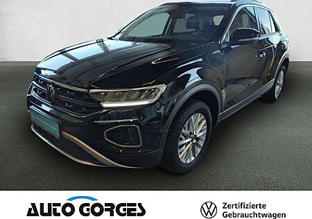 VW T-Roc Volkswagen Life 1.5l TSI DSG +NAVI+APP-CONNECT+PDC+