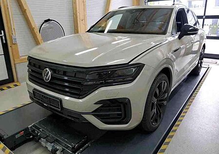 VW Touareg Volkswagen R-Line 4M DYNAU HuD PANO AHK 360° STANDH