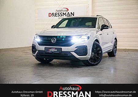 VW Touareg Volkswagen R-Line 4M DYNAU HuD PANO AHK 360° STANDH