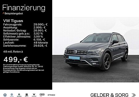 VW Tiguan Volkswagen Comfortline 2.0 TDI Offroad*Leder*Stand
