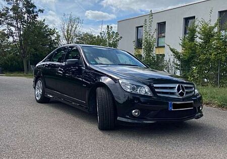 Mercedes-Benz C 250 CGI Automatik BlueEFFICIENCY