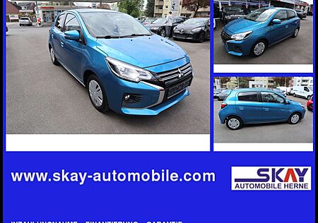 Mitsubishi Space Star TopTempomat RFK Scheckheftgepflegt
