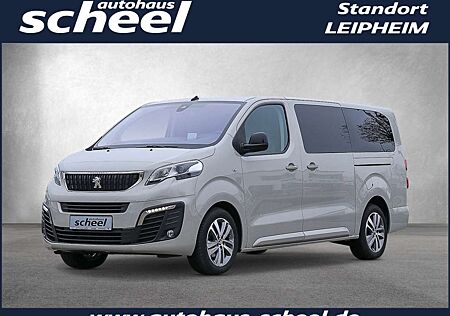 Peugeot Traveller 2.0 BlueHDi 180 FAP L3 Allure 8-Sitze