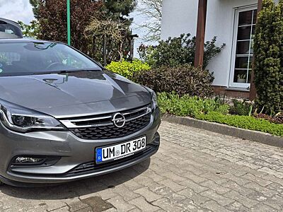 Opel Astra Active Start/Stop Modell 17