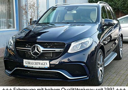 Mercedes-Benz GLE 63 AMG 4Matic"NAVI"LED"360°KAMERA"21*ZOLL"