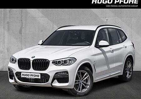 BMW X3 xDrive 20d. M Sport. Lenkradheizung LED ACC AUT