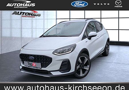 Ford Fiesta 1.0 EcoBoost Active X Automatik Bluetooth