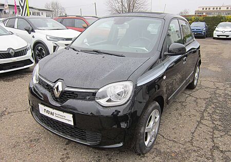 Renault Twingo TCe 90 LIMITED, Faltschiebedach, Sitzheizung