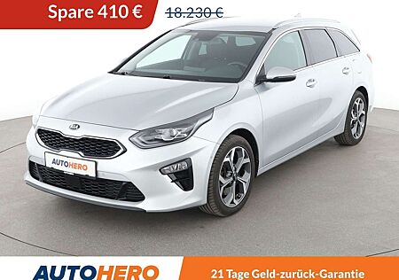 Kia Cee'd Ceed / 1.6 CRDi Spirit Aut*NAVI*LED*ACC*CAM*PDC*SHZ*AHK*