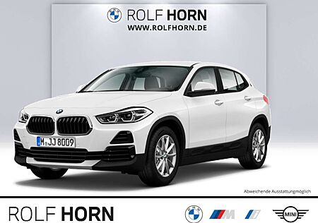 BMW X2 sDrive20i Advantage Autom Navi LED Klima SHZ