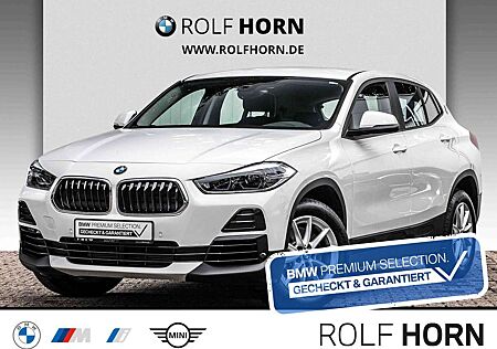 BMW X2 sDrive20i Advantage Autom Navi LED Klima SHZ