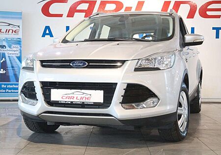 Ford Kuga Titanium *Erst 102tkm*Automatik*PDC*AHK*