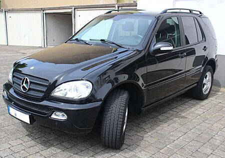 Mercedes-Benz ML 270 M-Klasse Diesel CDI