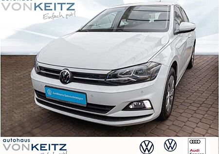 VW Polo Volkswagen VI EU6d 1.0 TSI Comfortline