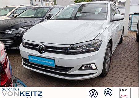 VW Polo Volkswagen VI EU6d 1.0 TSI Comfortline