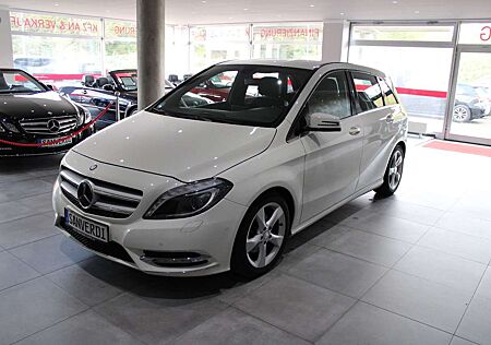 Mercedes-Benz B 200 BlueEFFICIENCY SPORTPAKET LEDER NAVI XENON