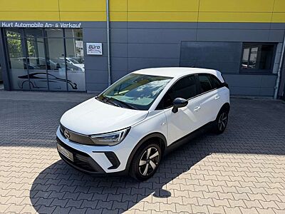 Opel Crossland X /SHZ/KLIMA/SPURHALT*/TOUCH/SHZ/