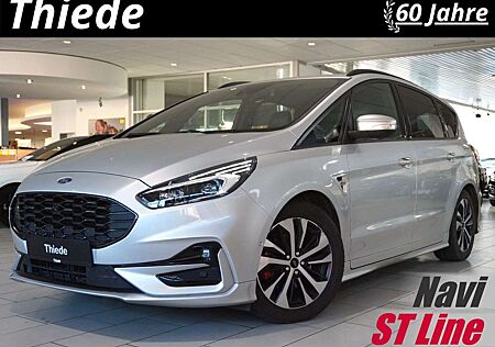Ford S-Max 2.0D ST-LINE NAVI/LED/KAMERA/DAB/SPORT/AHK