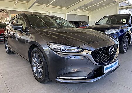 Mazda 6 2.0 Exclusive LED NAV KAM PDC Sitzhzg AUTOMATIK