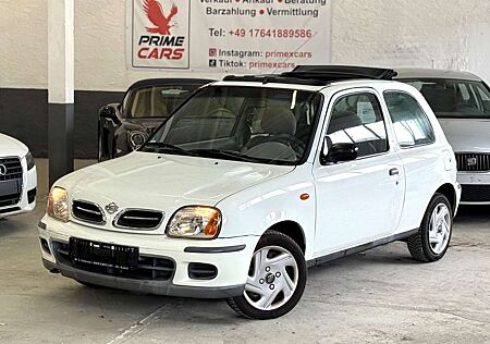 Nissan Micra *1HAND*TÜV*FALTDACH*