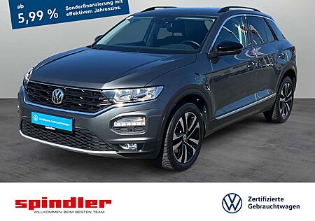 VW T-Roc Volkswagen Style United 2.0 TDI DSG / Navi, PDC, SH