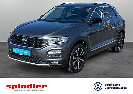 VW T-Roc Volkswagen Style United 2.0 TDI DSG / Navi, PDC, SH