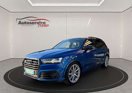 Audi SQ7 4.0 TDI Quattro/LED/Panorama/BOSE/Head-Up/