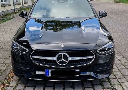 Mercedes-Benz C 200 d T 9G-TRONIC Avantgarde