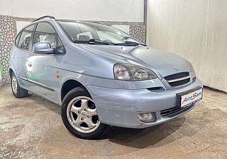 Daewoo Rezzo 1.6 SX KLIMA INSPEKTION NEU TÜV NEU