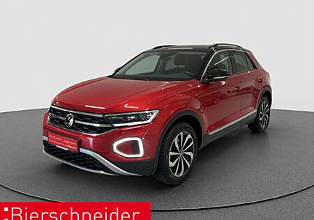 VW T-Roc Volkswagen 1.5 TSI DSG Style 17 AHK ACC LED NAVI CAM