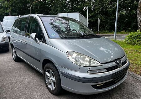 Peugeot 807 Platinum V6 205 Automatik 3,0 *LPG PRINS*
