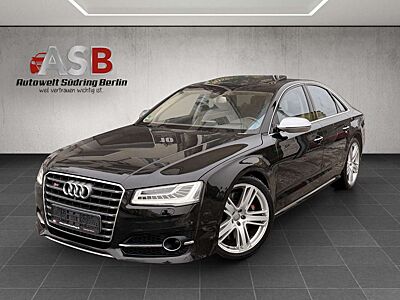 Audi S8 4.0 TFSI quattro *HUD*360*ACC*Schiebed.*2.Han