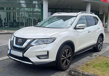 Nissan X-Trail N-Connecta AHK+LED+360° KAMERA+NAVI