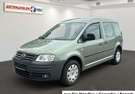 VW Caddy Volkswagen Life