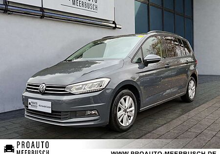 VW Touran Volkswagen Comfortline AHK/PANO/STNDHZNG/RFK/DAB/NAVI