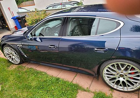Porsche Panamera Panamera Turbo PDK