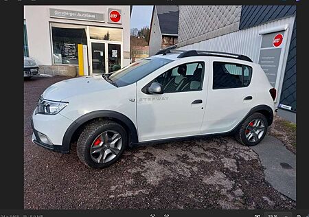 Dacia Sandero Stepway TCe 100 Prestige