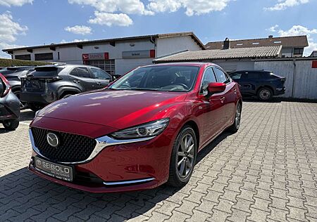 Mazda 6 Lim.2.5 Skyactiv Sports-Line