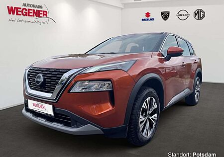 Nissan X-Trail ACENTA AT MHEV LED Carplay Kamera Winter