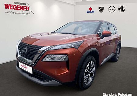 Nissan X-Trail ACENTA AT MHEV LED Carplay Kamera Winter