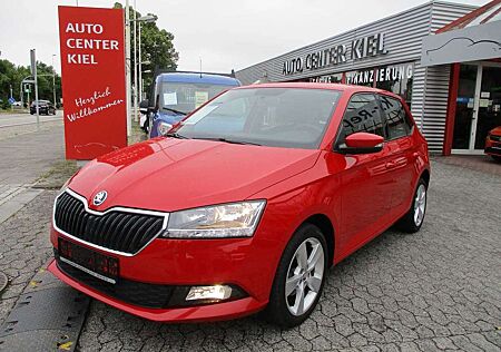 Skoda Fabia 1.0 MPI Cool Plus *Klima*Sitzheizung