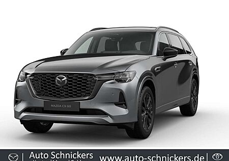 Mazda CX-80 SKY-D SOMO Homura Plus+NAPPA+PANO !!